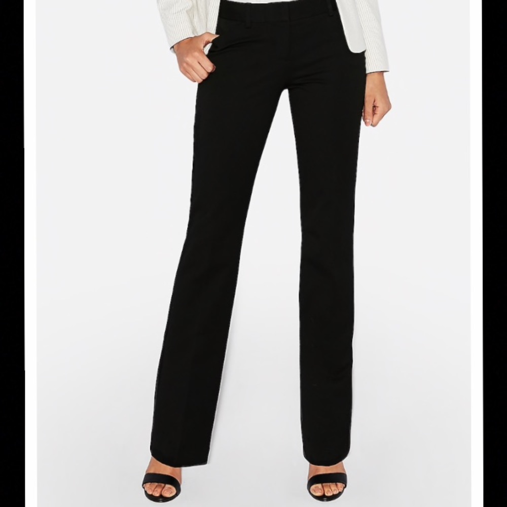 Express Editor Pant